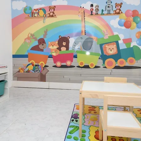 Rentalmar Covamar Families Only Prázdninový dům