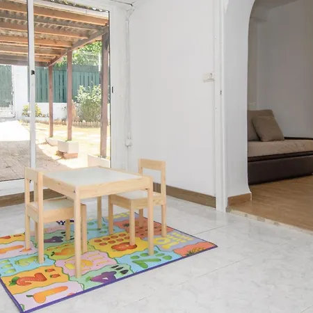 Rentalmar Covamar Families Only Holiday home *