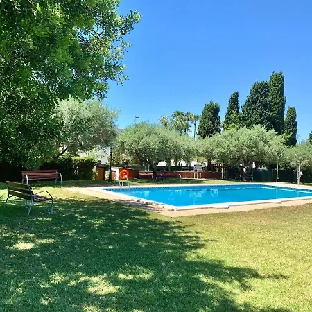 Holiday home Rentalmar Covamar Families Only *