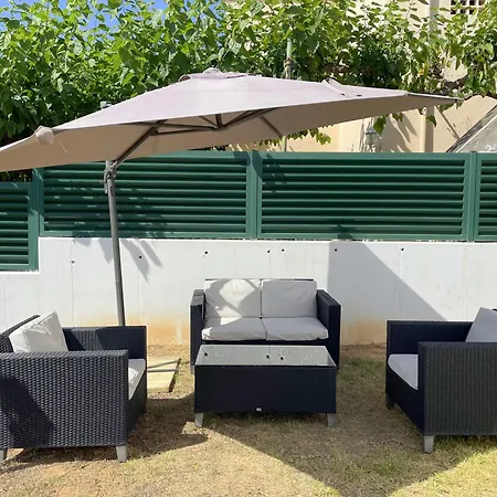 Holiday home Rentalmar Covamar Families Only *