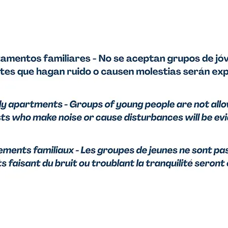 Rentalmar Covamar Families Only بيت للعطل