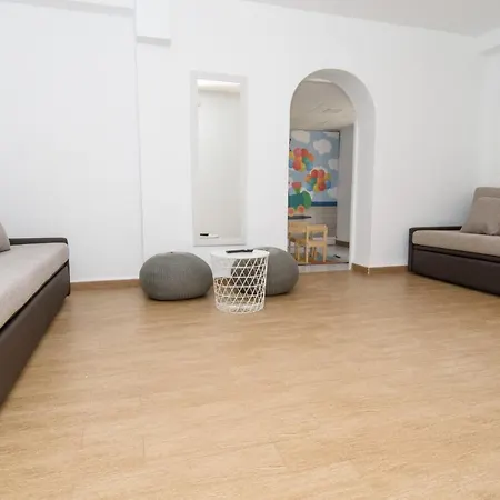 Vakantiehuis Rentalmar Covamar Families Only *